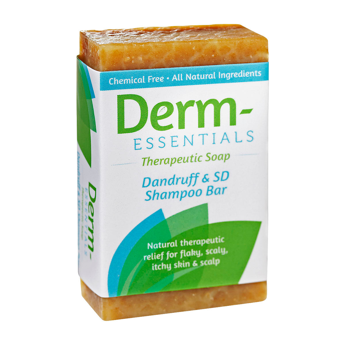 Derm-Essentials - Dandruff & SD Shampoo Bar Soap