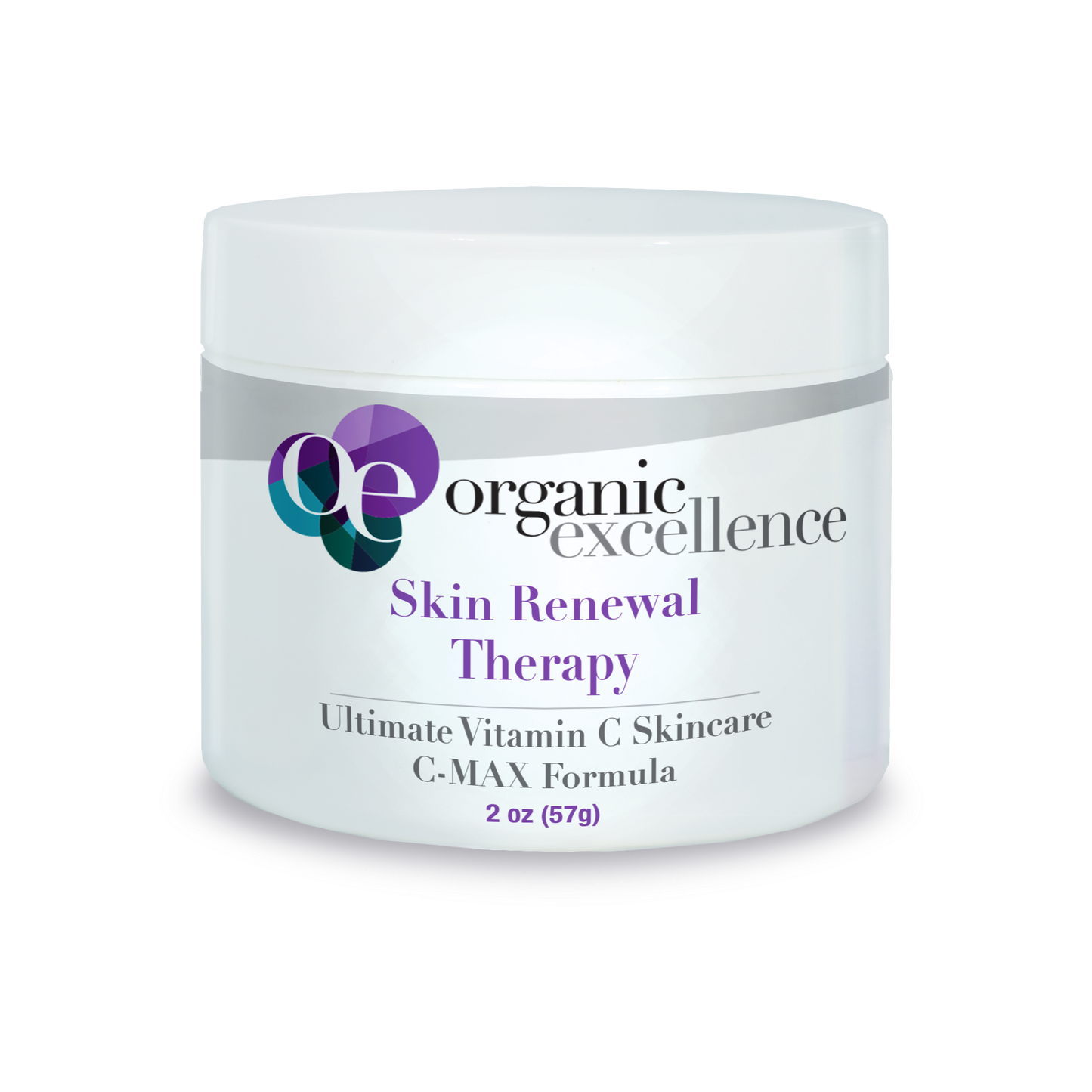 Organic Excellence Skin Renewal Therapy Face Cream