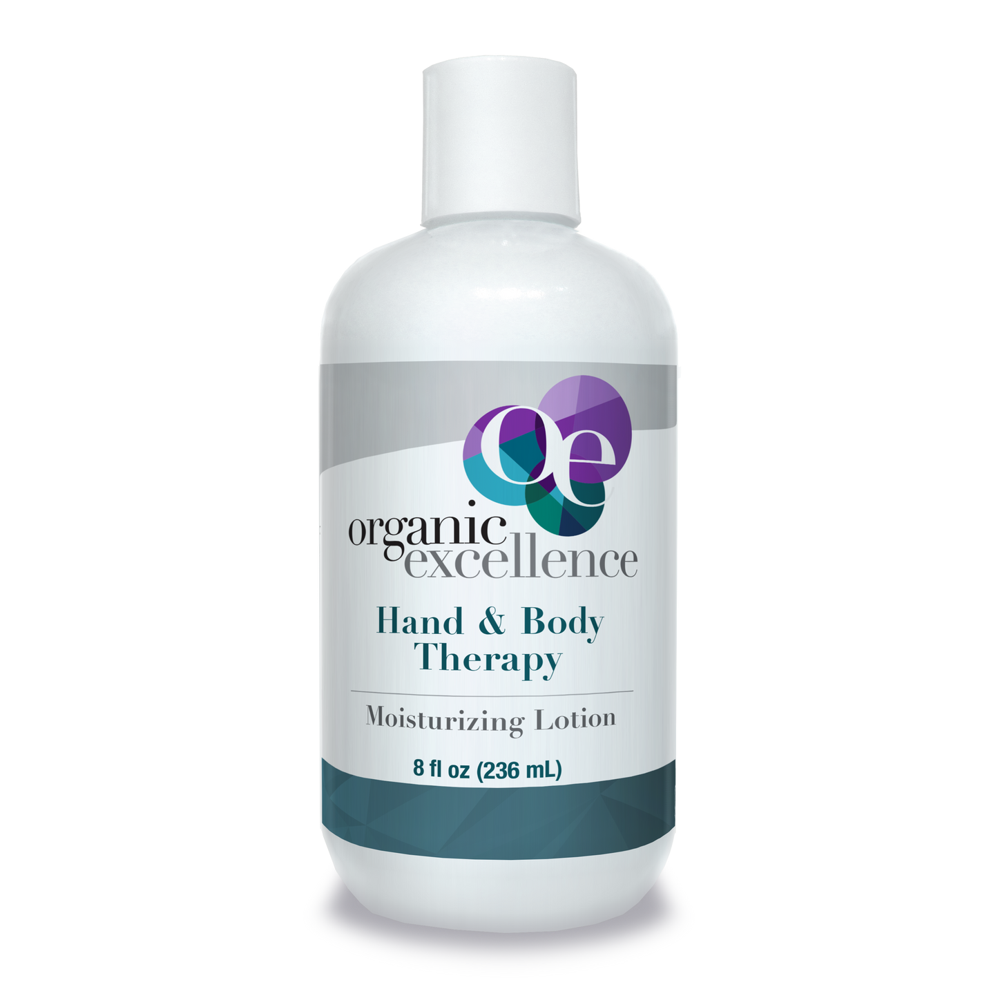 Organic Excellence Hand & Body Therapy Lotion