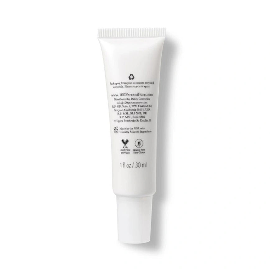 100% Pure - Coffee Bean Caffeine Brightening Eye Cream