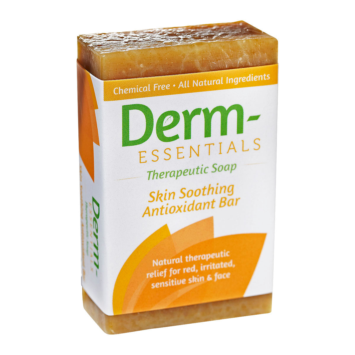 Derm-Essentials - Skin Soothing Antioxidant Bar Soap