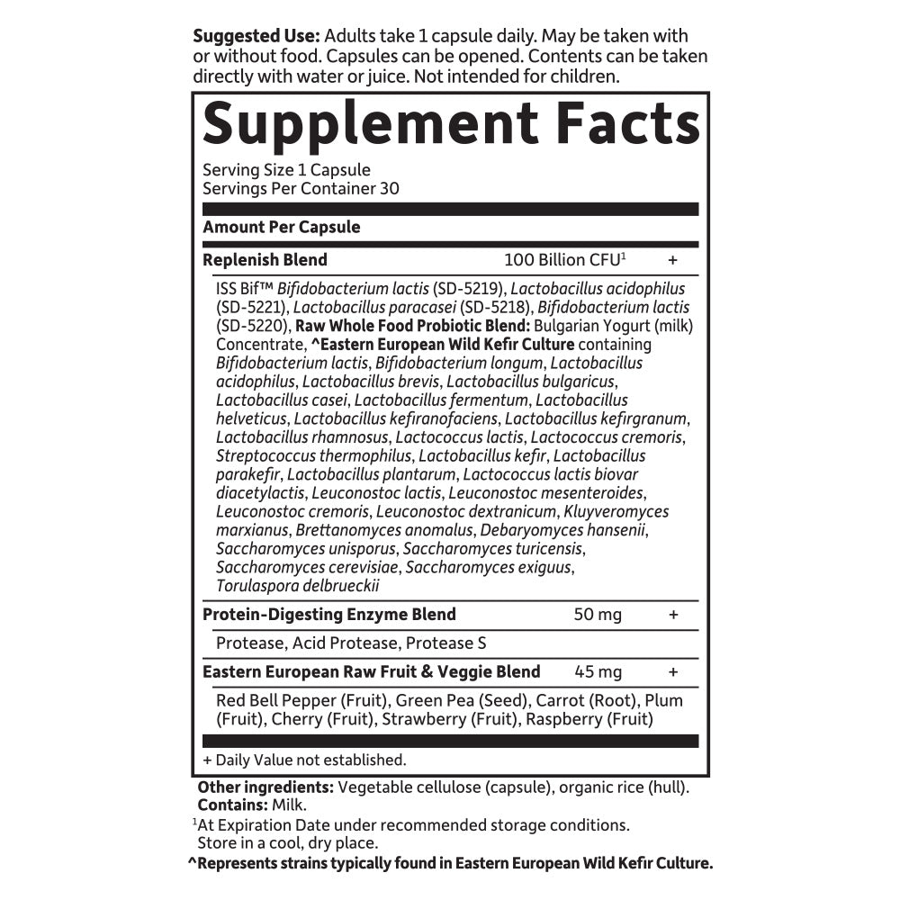 Garden of Life RAW Probiotics Ultimate Care