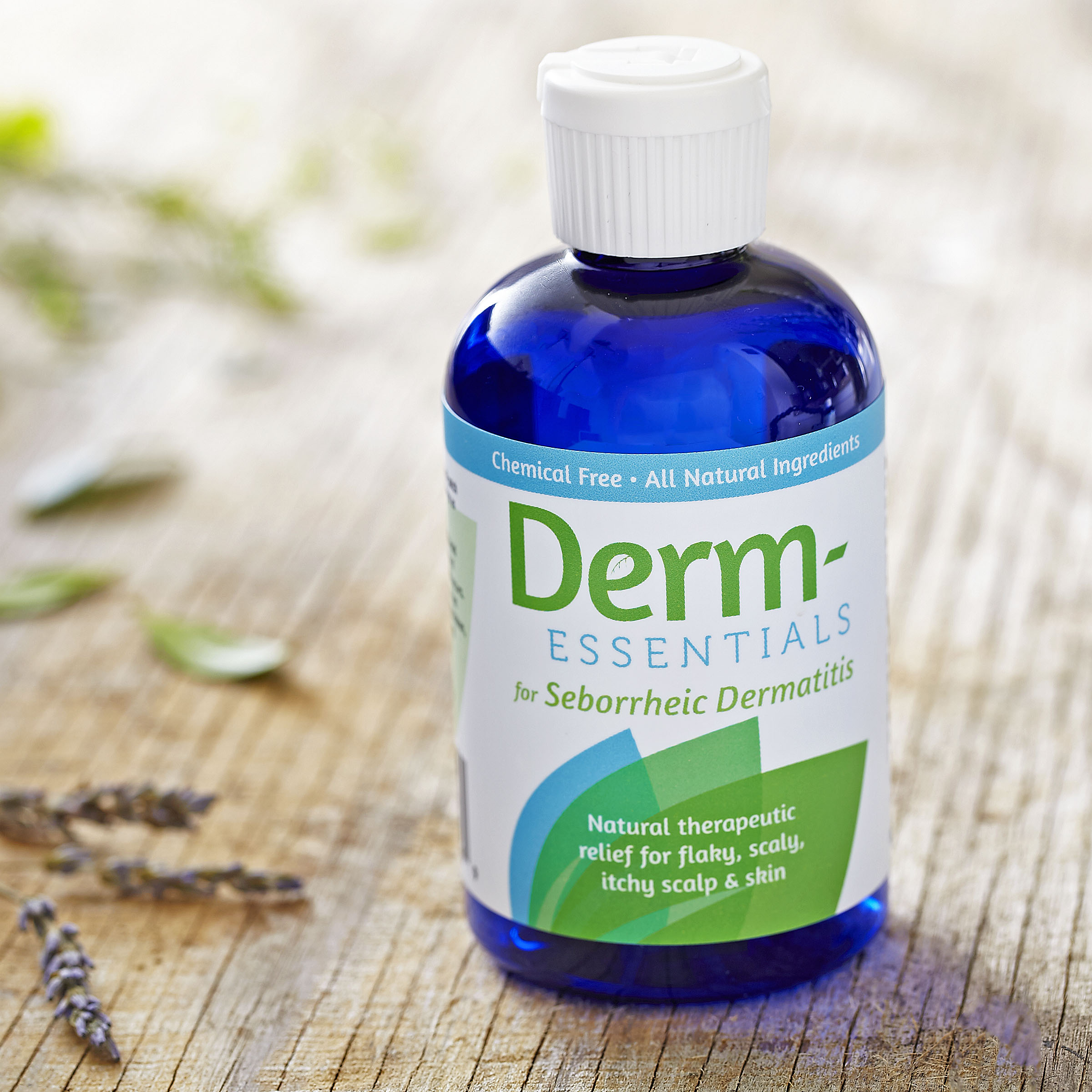 Derm-Essentials for Seborrheic Dermatitis