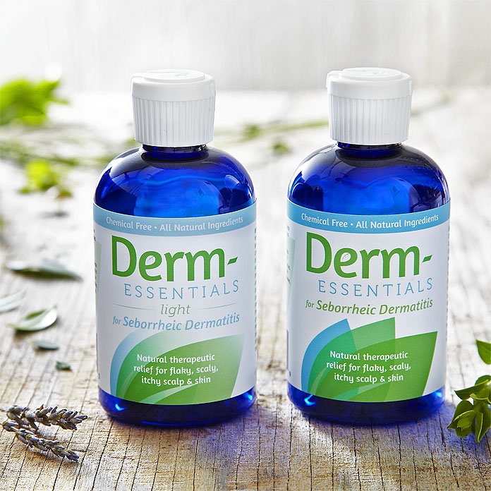 DermEssentials for Seborrheic Dermatitis