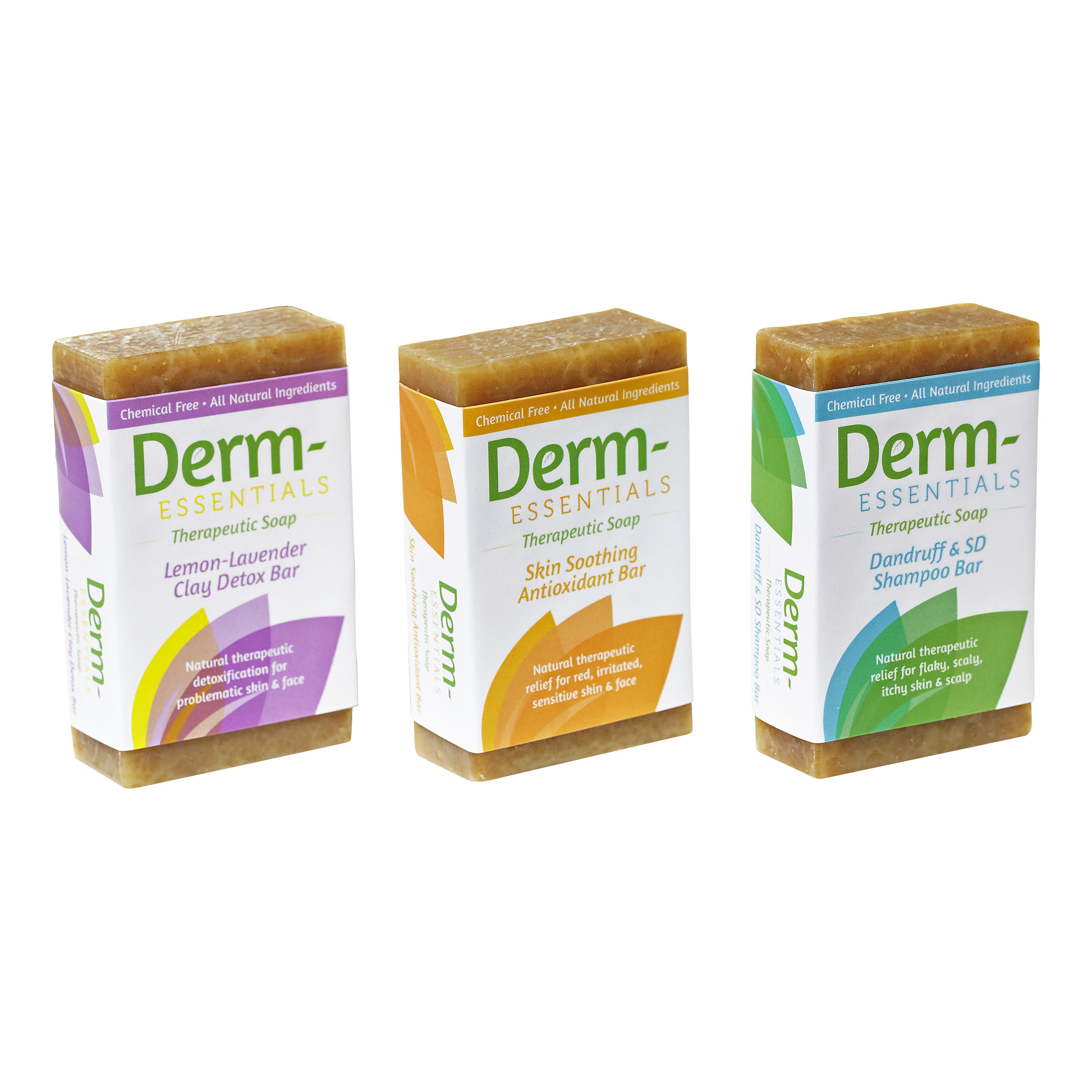 DermEssentials Therapeutic Soap