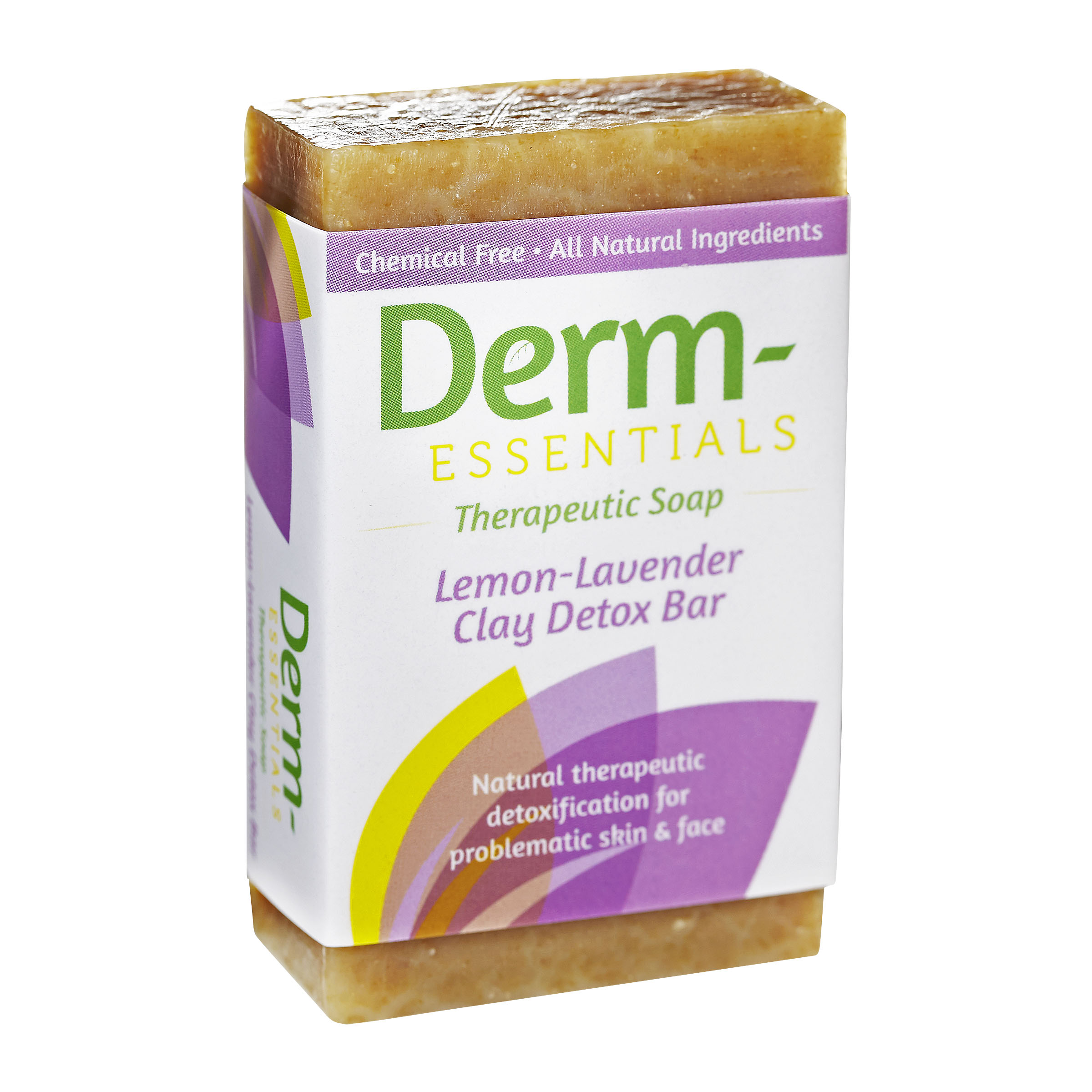DermEssentials Therapeutic Soap